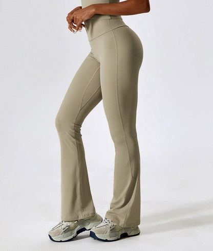 Celinar | High-Waist Tapered Pants