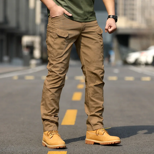 Dante | Military Style Utility Pants