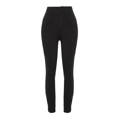 Selene | Chic Interlock Knit Pants