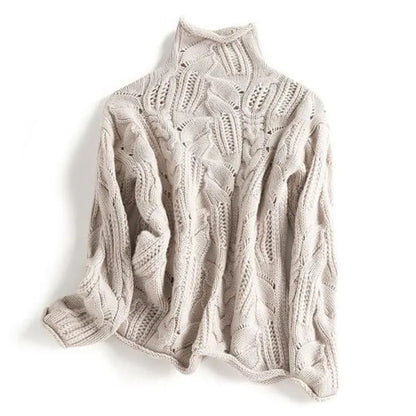 Layna | Elegant Turtleneck Sweater