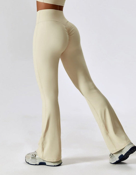 Celinar | High-Waist Tapered Pants