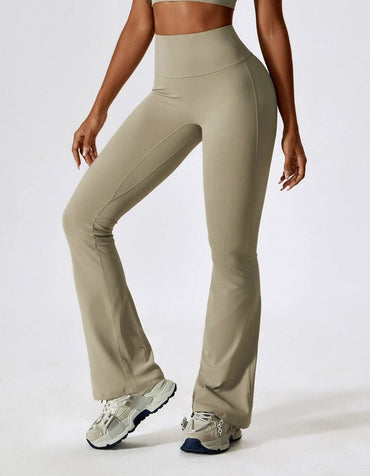 Celinar | High-Waist Tapered Pants