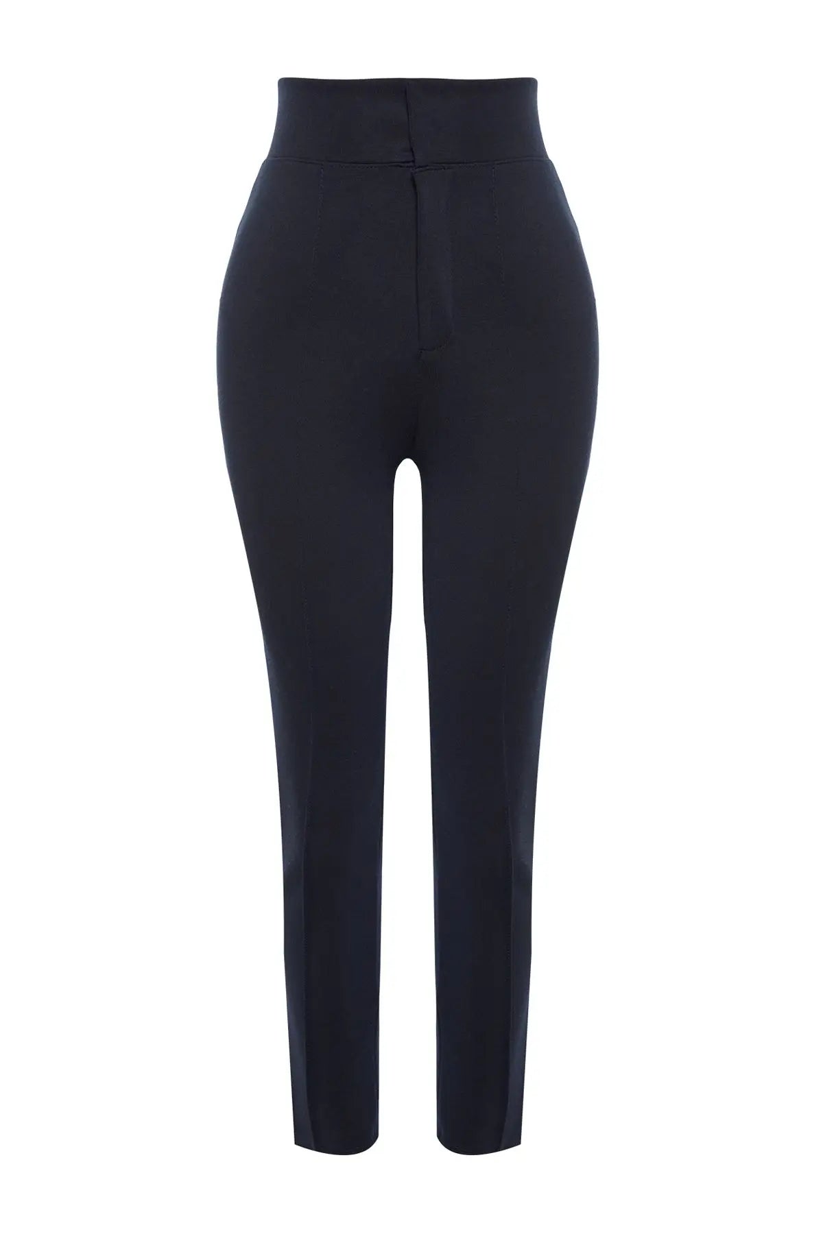 Selene | Chic Interlock Knit Pants