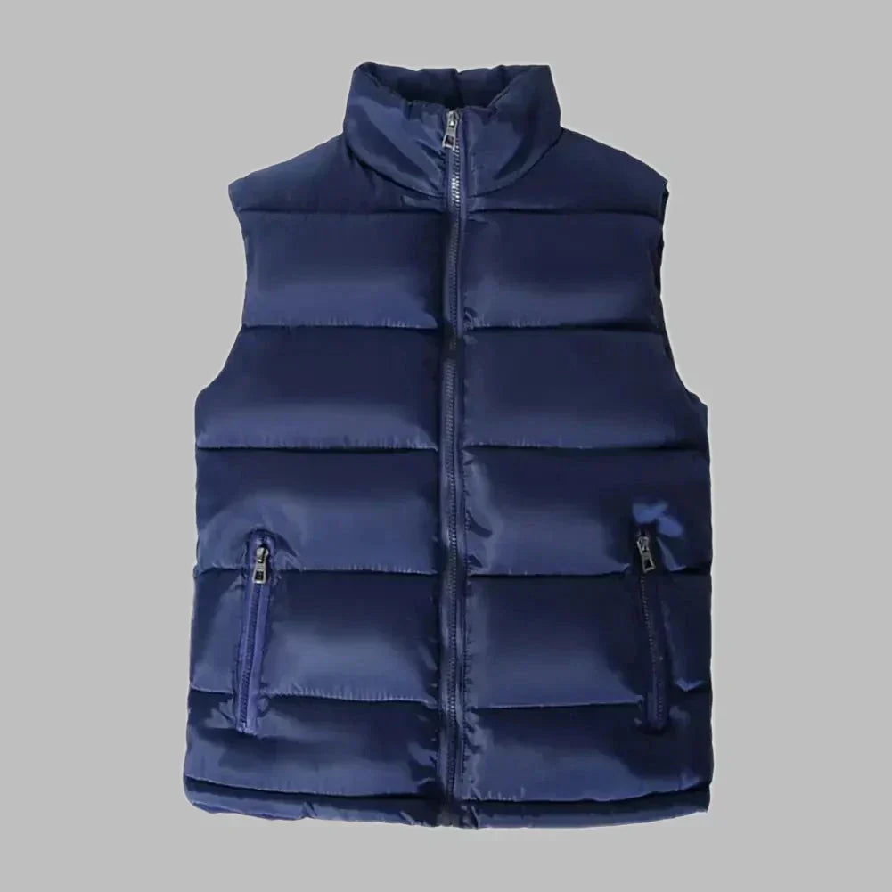 Valoro | Elegant Quilted Vest