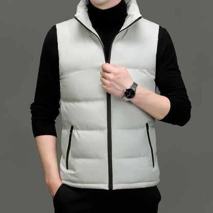 Velenzo | Quilted Lightweight Vest