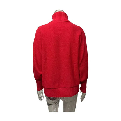 Cora | Women Festive Turtleneck Sweater