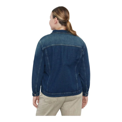 Nova | Elegant Denim Shirt - Motheero
