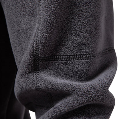 Natan | Quarter-Zip Fleece Pullover