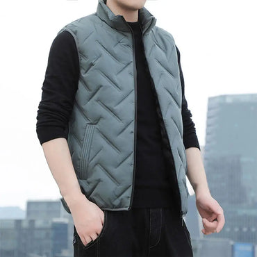 Gascon | Quilted Casual Vest