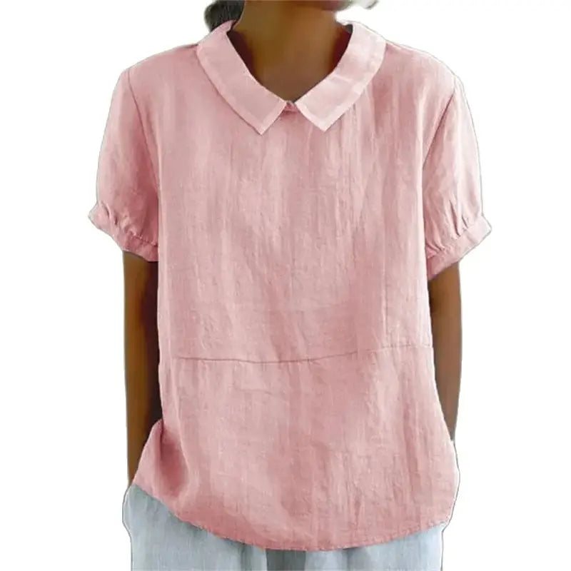 Solène | Airy Blouse Everyday Comfort - Motheero