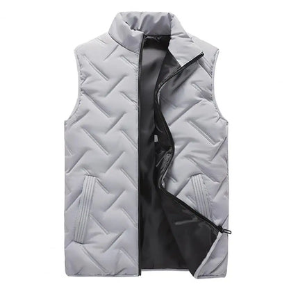 Gascon | Quilted Casual Vest