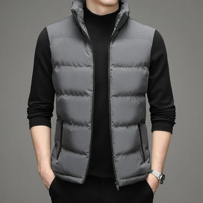 Velenzo | Quilted Lightweight Vest