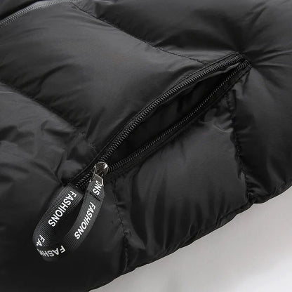 Korven | Quilted Vest with Fleece Lining