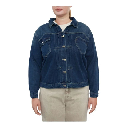 Nova | Elegant Denim Shirt - Motheero