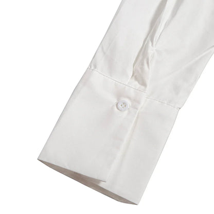 Elodie | Cotton Blouse - Motheero