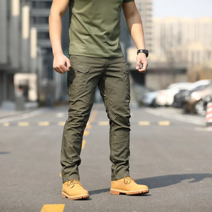 Dante | Military Style Utility Pants
