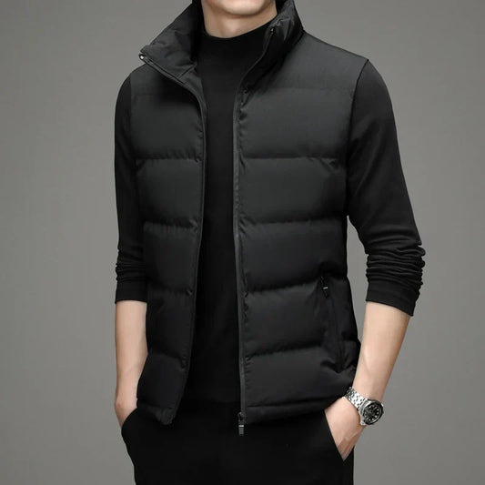 Velenzo | Quilted Lightweight Vest
