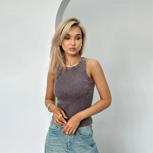 Ruby | Everyday Sleeveless Tank Top - Motheero