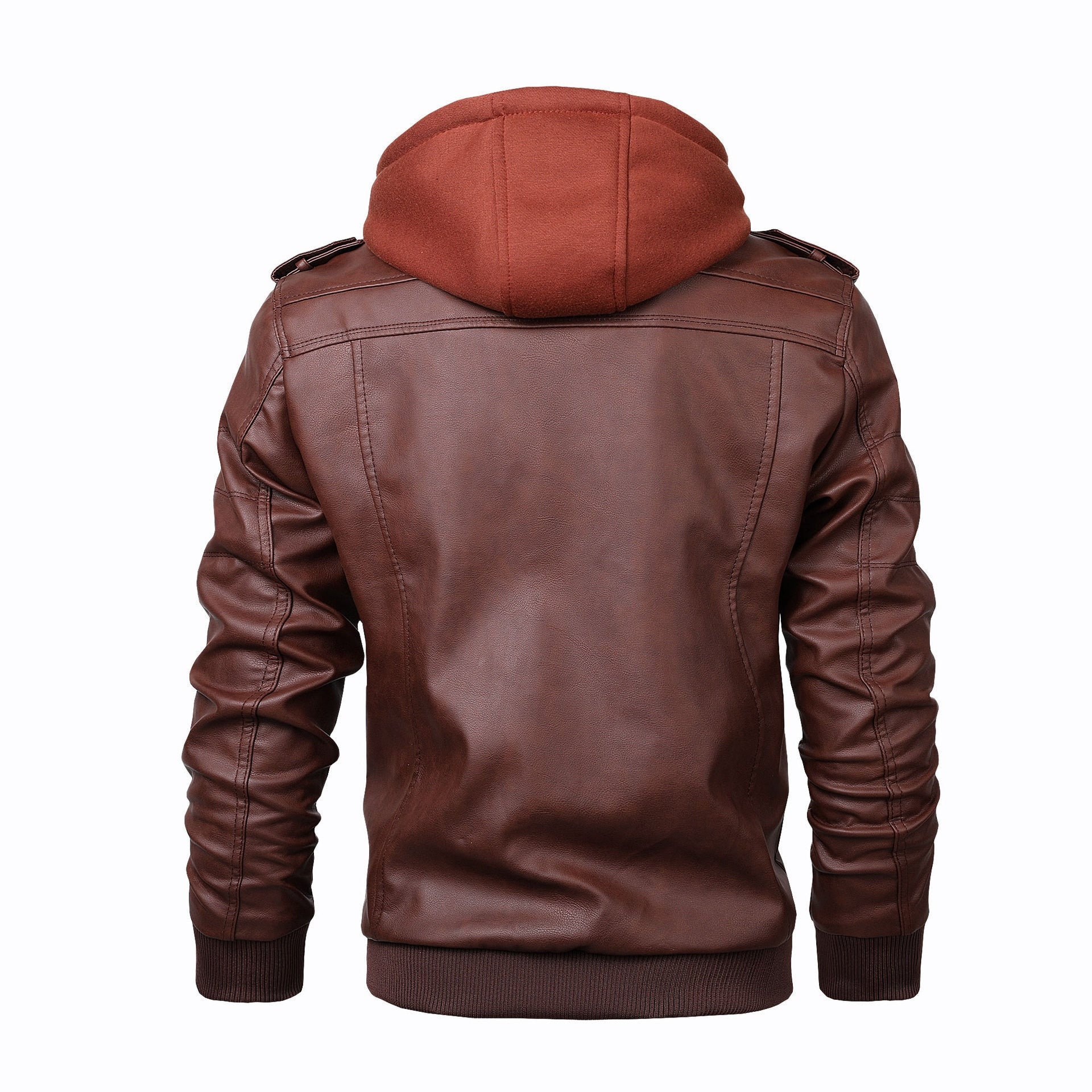 Archibald | Premium Leather Jacket