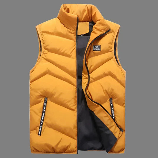 Morax | Classic Quilted Vest