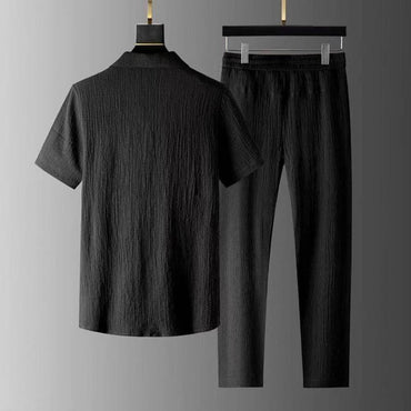 Ethan | Casual Two-Piece Outfit Set for Men