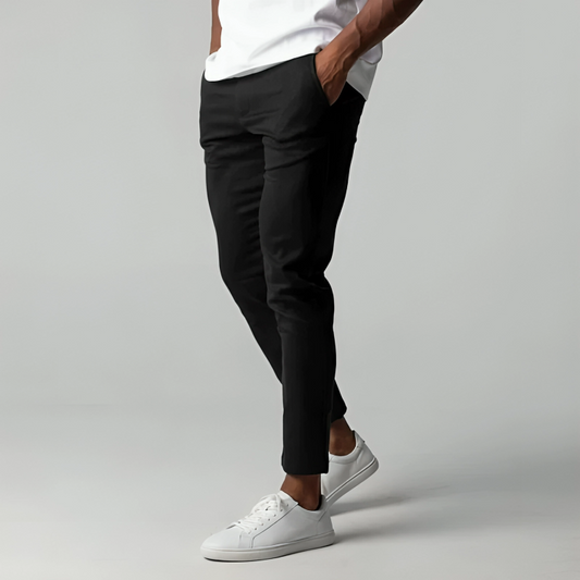 Grayson | Slim Fit Stretch Pants
