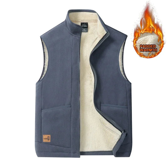 Saber | Stylish Zip-Up Vest