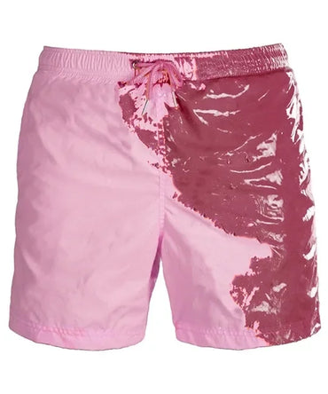 Nico | Color-Changing Swim Shorts