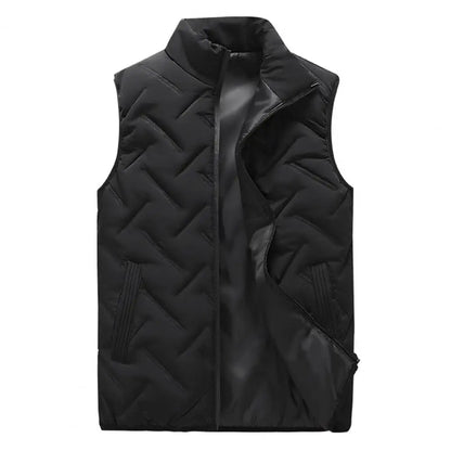 Gascon | Quilted Casual Vest