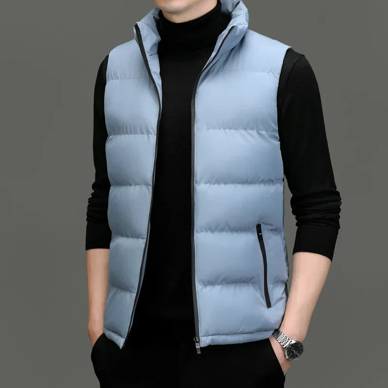 Velenzo | Quilted Lightweight Vest
