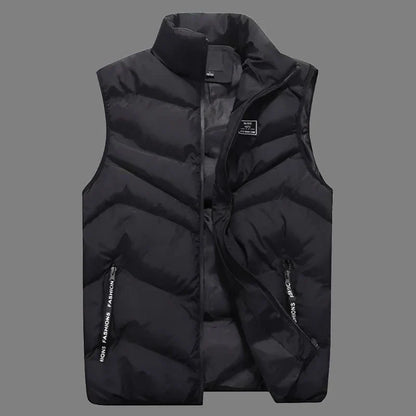Morax | Classic Quilted Vest