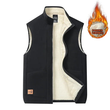 Saber | Stylish Zip-Up Vest