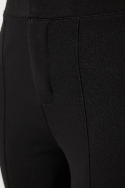 Selene | Chic Interlock Knit Pants