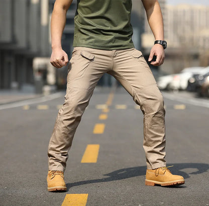 Dante | Military Style Utility Pants
