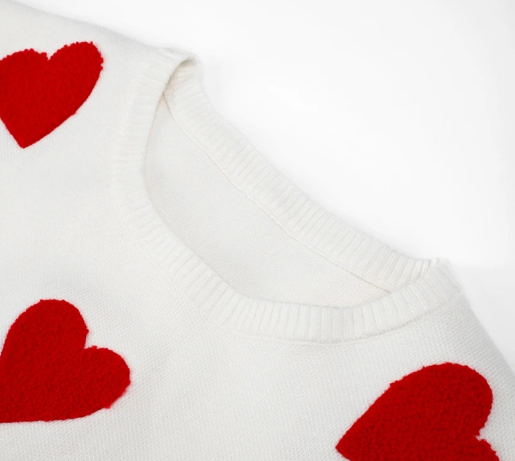 Cleo | Women Embroidered Sweatshirt