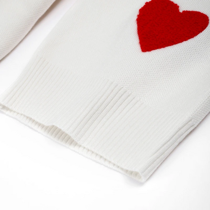 Cleo | Women Embroidered Sweatshirt