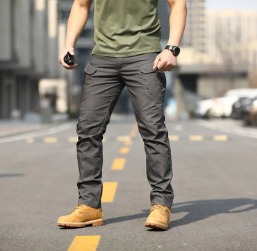 Dante | Military Style Utility Pants