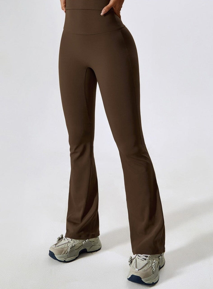 Celinar | High-Waist Tapered Pants