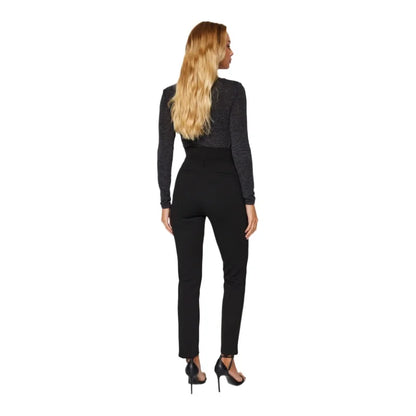 Selene | Chic Interlock Knit Pants