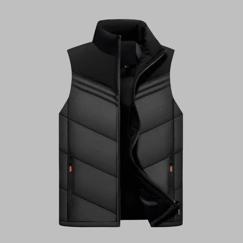 Corvax | Quilted Light Vest