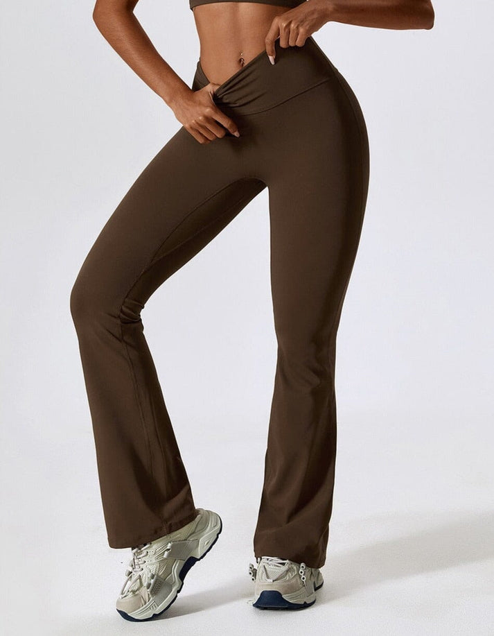 Celinar | High-Waist Tapered Pants