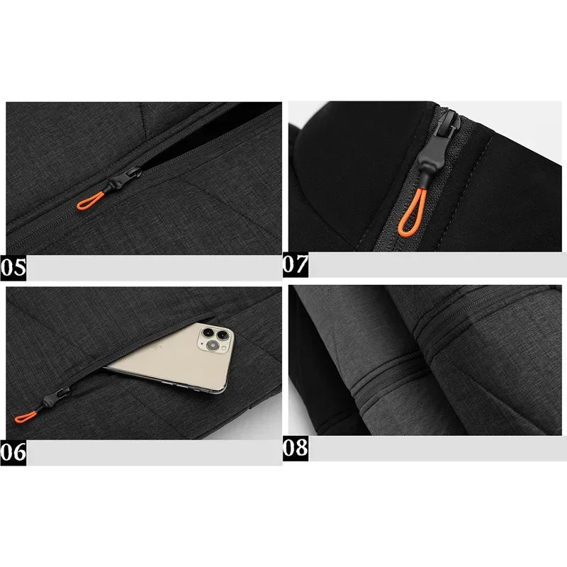 Corvax | Quilted Light Vest