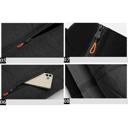 Corvax | Quilted Light Vest
