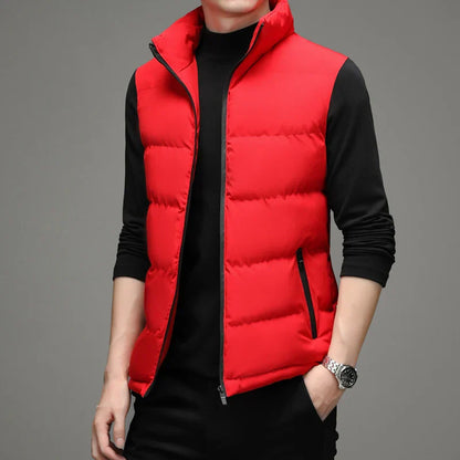 Velenzo | Quilted Lightweight Vest