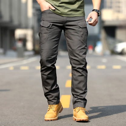 Dante | Military Style Utility Pants