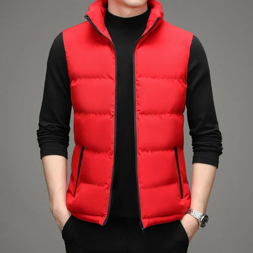 Velenzo | Quilted Lightweight Vest