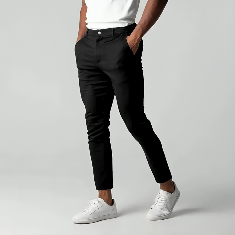 Grayson | Slim Fit Stretch Pants