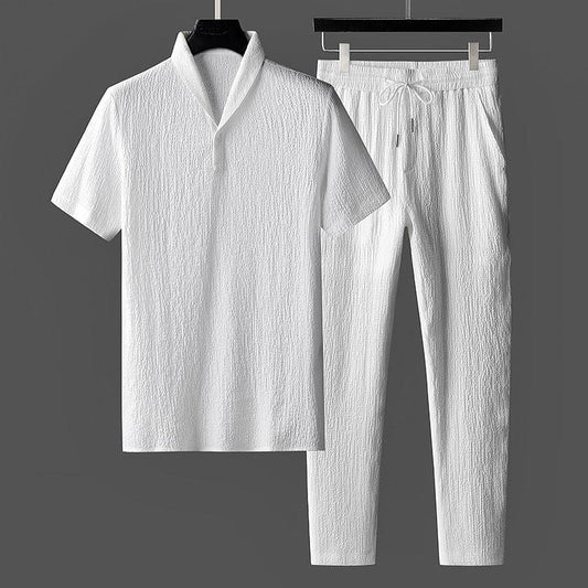 Ethan | Casual Two-Piece Outfit Set for Men
