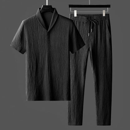 Ethan | Casual Two-Piece Outfit Set for Men