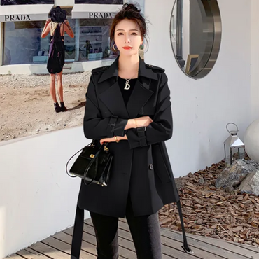 Vera | Women Elegant Trench Coat